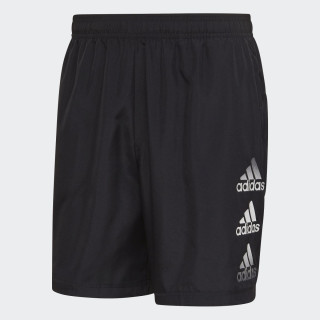 SORC ADIDAS D2M LOGO SHORT M 