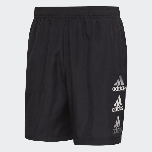 SORC ADIDAS D2M LOGO SHORT M 