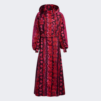 JAKNA ADIDAS IVY PARK ALLOVER PRINT W