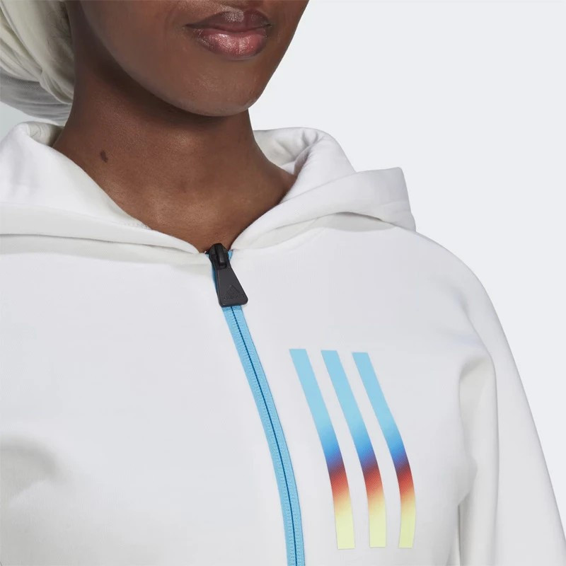 DUKS ADIDAS W MV SL FZ HD W 