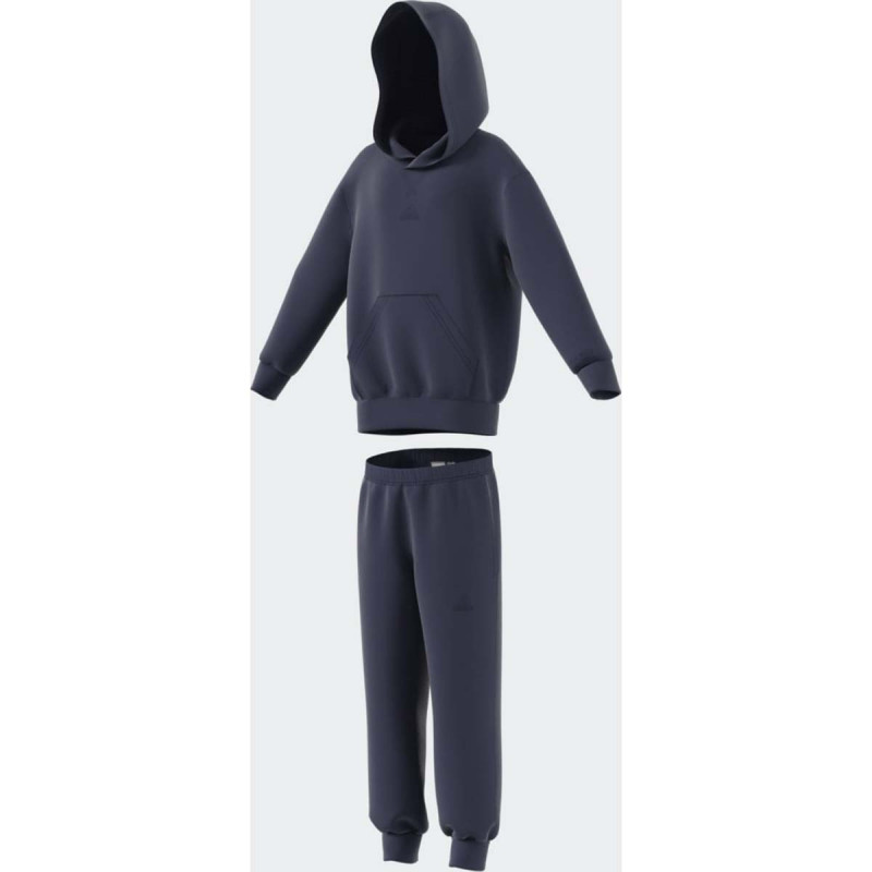 TRENERKA ADIDAS LK HOOD FL TS BP 