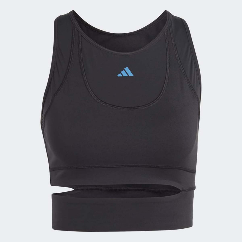 TOP ADIDAS HIIT TLRD HR TK W 