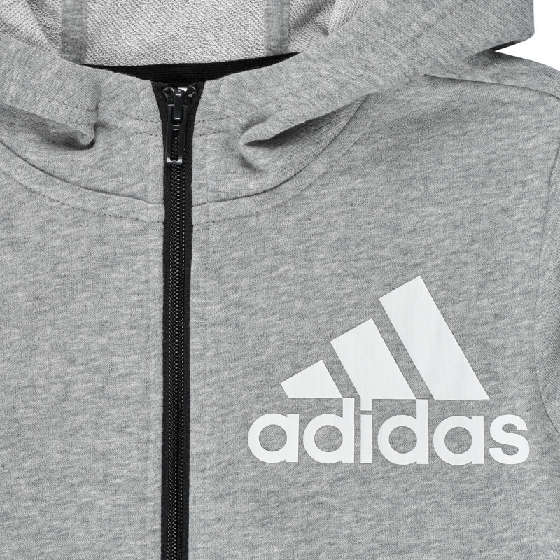 DUKS ADIDAS U CB FZ HOODIE BG 