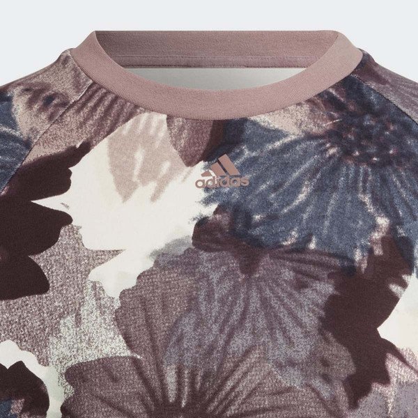 DUKS ADIDAS W AOP SWT W 