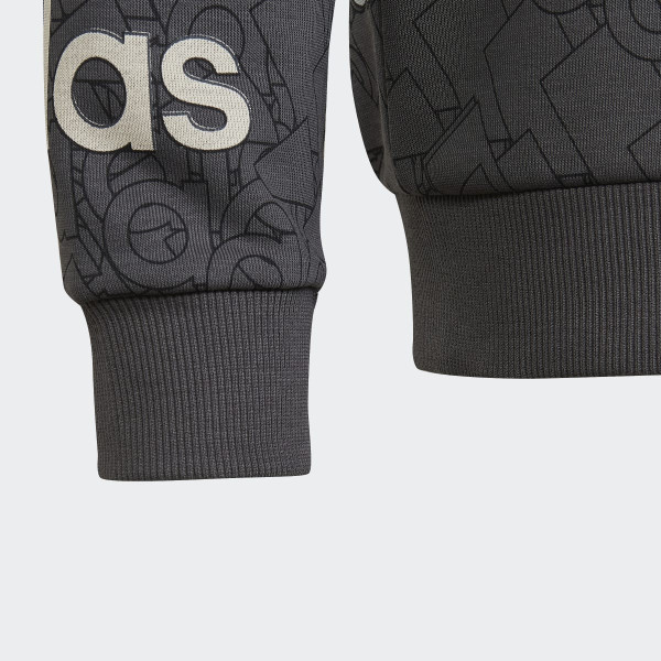 DUKS ADIDAS U BL LOGO SWEAT BG 