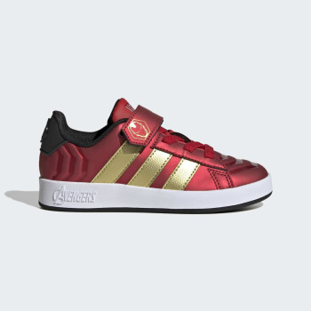 PATIKE ADIDAS GRAND COURT IRON MAN EL K BP 