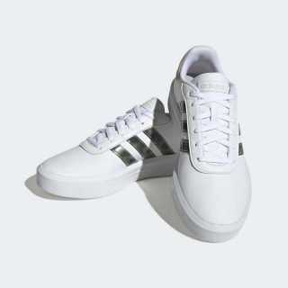 PATIKE ADIDAS COURT PLATFORM W 