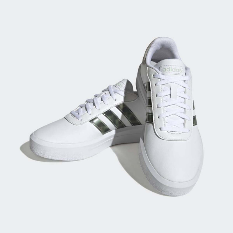 PATIKE ADIDAS COURT PLATFORM W 