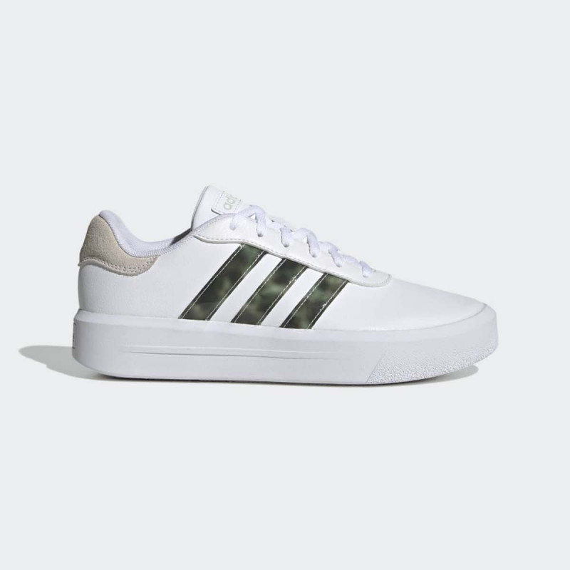 PATIKE ADIDAS COURT PLATFORM W 