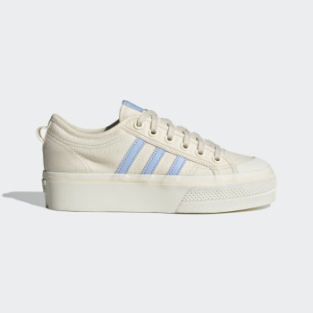 PATIKE ADIDAS NIZZA PLATFORM W