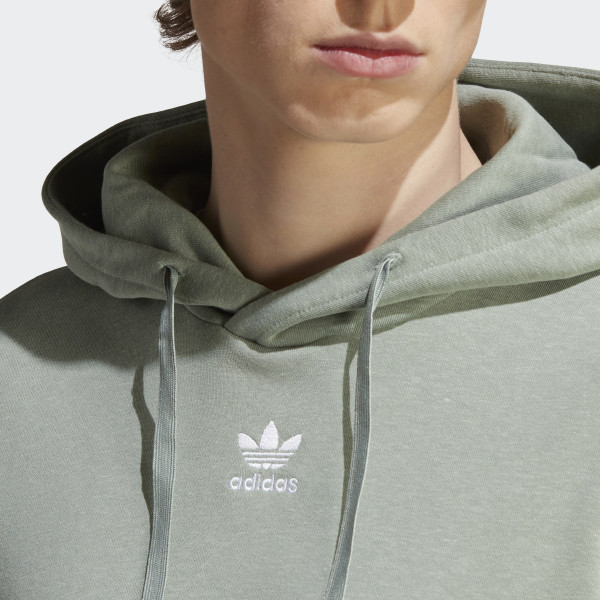DUKS ADIDAS ESS+ HOODY H M 