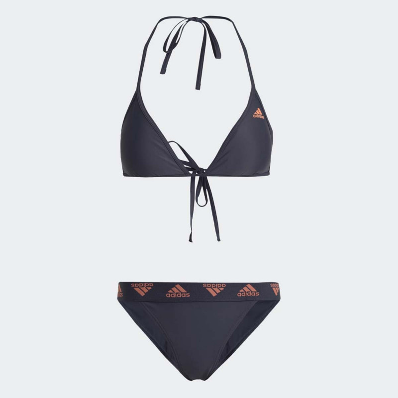 adidas triangle bikini