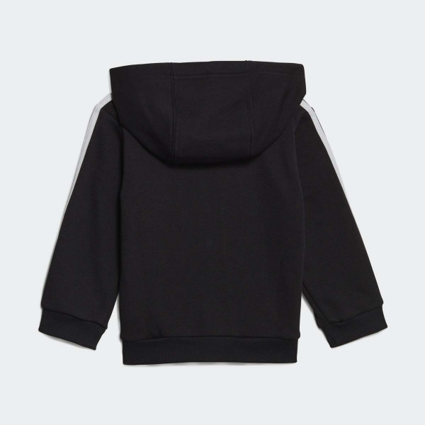 TRENERKA ADIDAS I 3S FZ FL JOG BT 