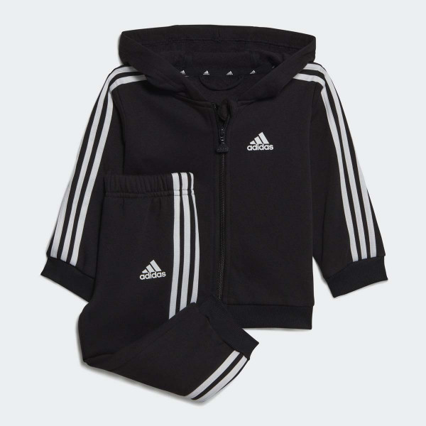 TRENERKA ADIDAS I 3S FZ FL JOG BT 