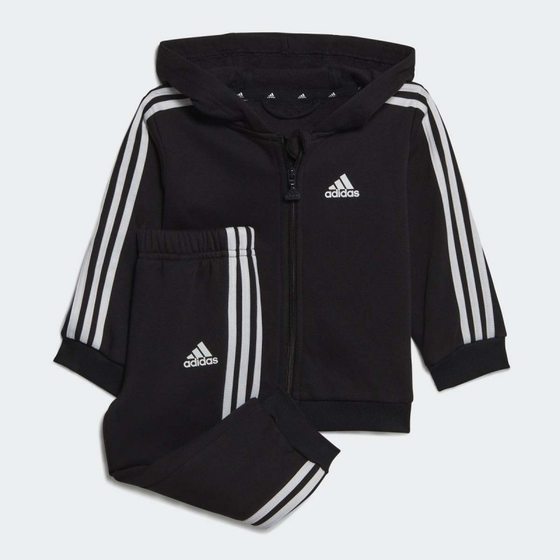 TRENERKA ADIDAS I 3S FZ FL JOG BT 