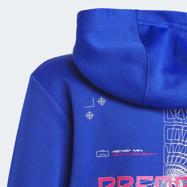 DUKS ADIDAS U PRED FZHD BG 