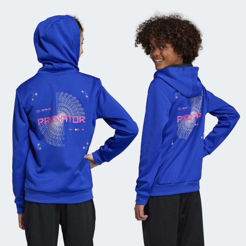 DUKS ADIDAS U PRED FZHD BG 