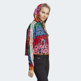 DUKS ADIDAS FARM HOODIE W 