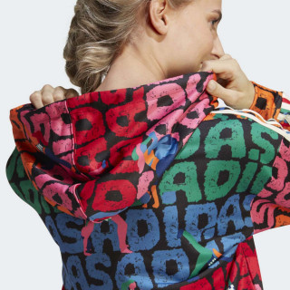 DUKS ADIDAS FARM HOODIE W 