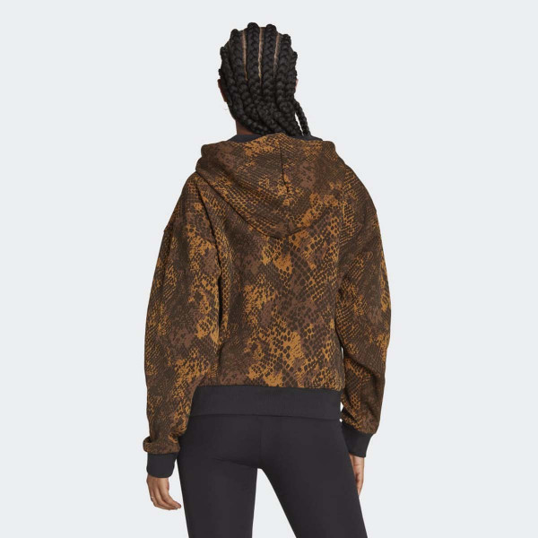 DUKS ADIDAS W FI BOS HOODIE W 