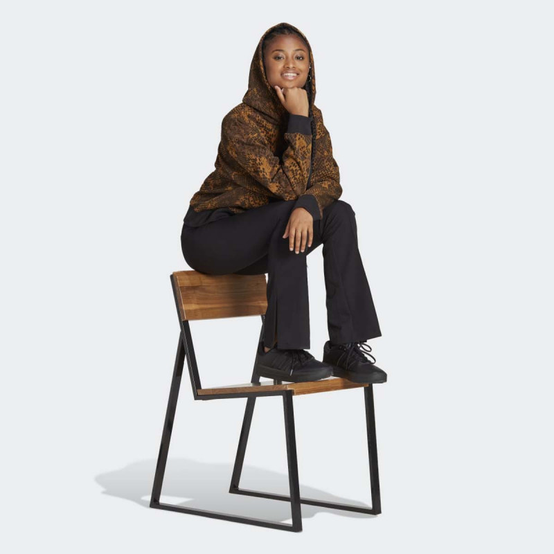 DUKS ADIDAS W FI BOS HOODIE W 