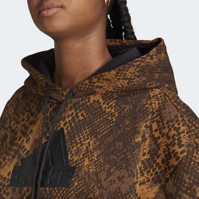 DUKS ADIDAS W FI BOS HOODIE W 