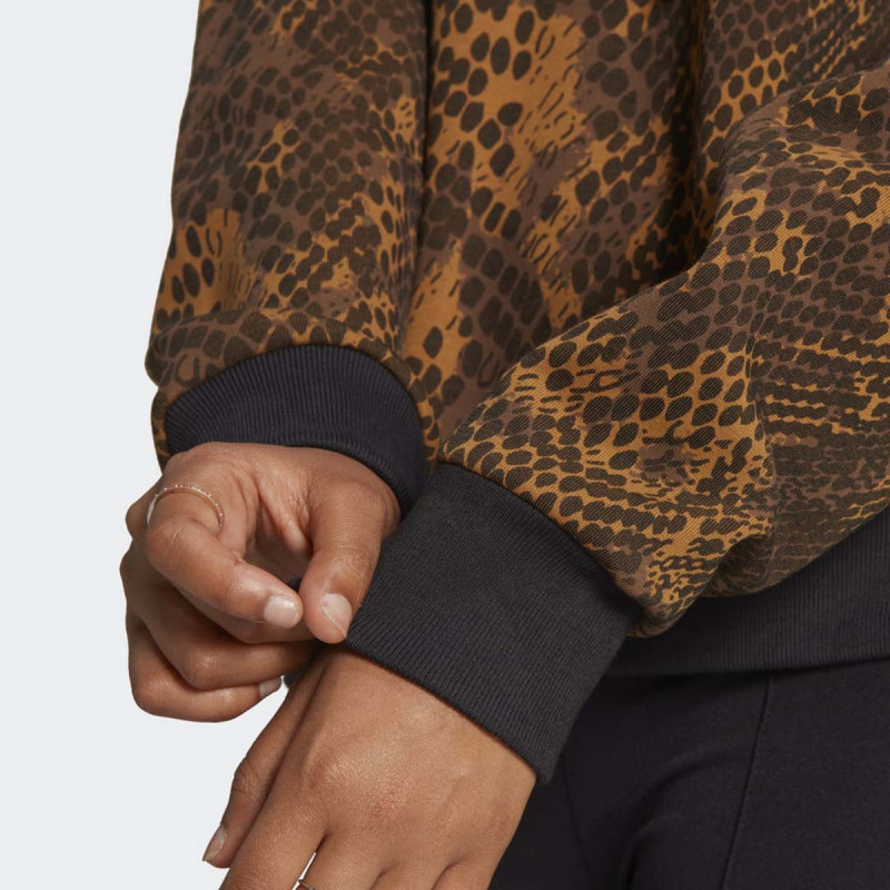 DUKS ADIDAS W FI BOS HOODIE W 