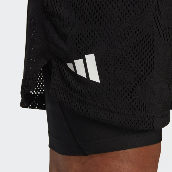 SORC ADIDAS MEL 2N1 SHORT M 