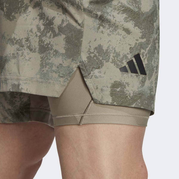 SORC ADIDAS PARIS 2N1 SHORT M 