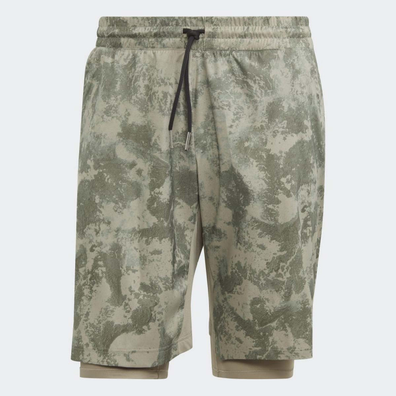 SORC ADIDAS PARIS 2N1 SHORT M 