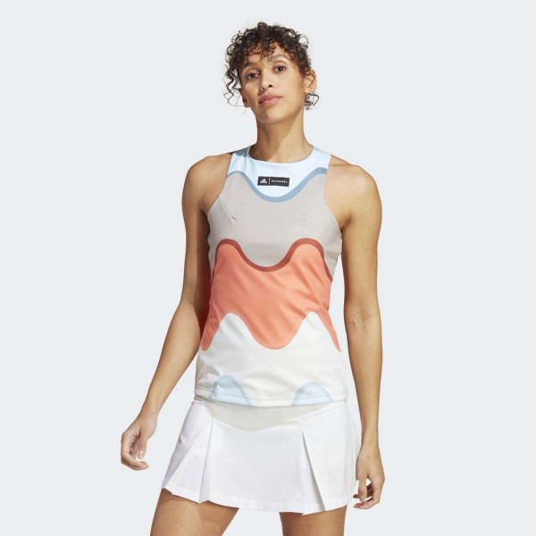 HALJINA ADIDAS T PREMIUM TANK W 