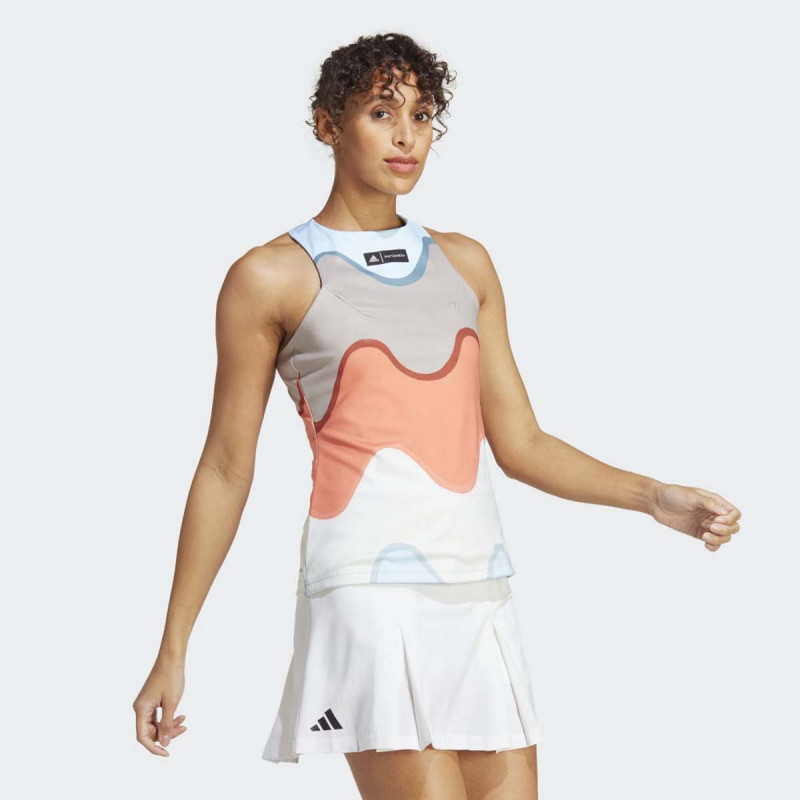 HALJINA ADIDAS T PREMIUM TANK W 