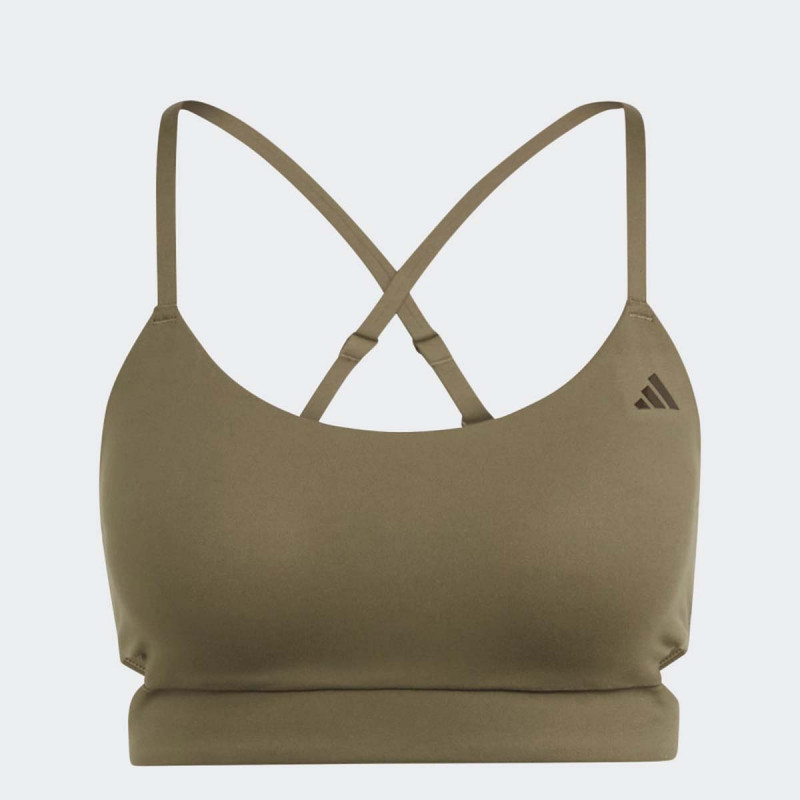 TOP ADIDAS YGA ST LS LL BR W 