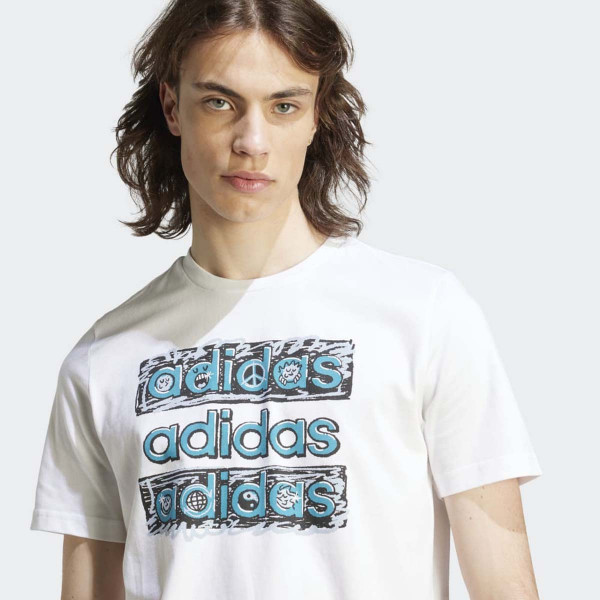 MAJICA ADIDAS M DOODLE MLT T M 