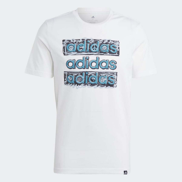 MAJICA ADIDAS M DOODLE MLT T M 