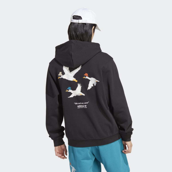 DUKS ADIDAS ADV HOODIE M 