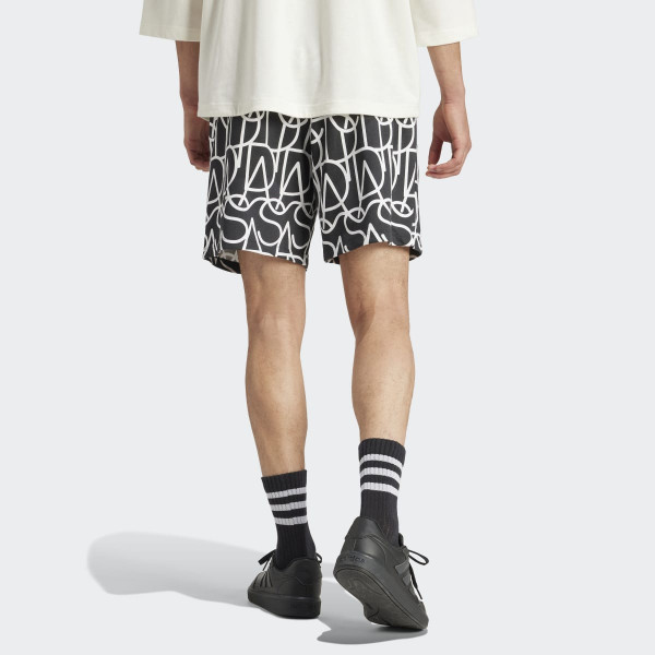 SORC ADIDAS M BL SHRT Q2 M 