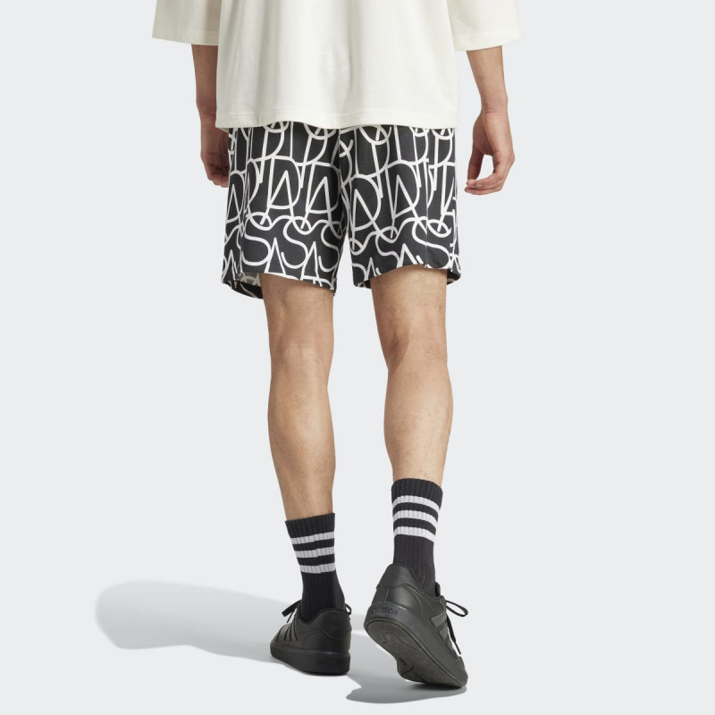 SORC ADIDAS M BL SHRT Q2 M 