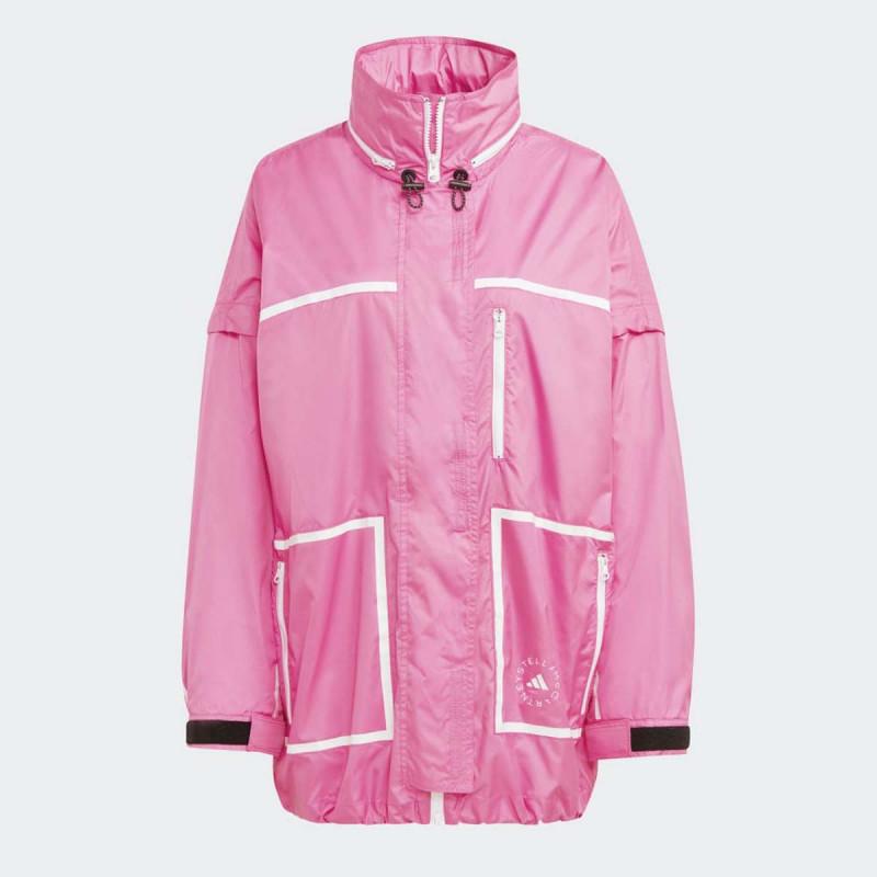 JAKNA ADIDAS ASMC TNA JKT W 