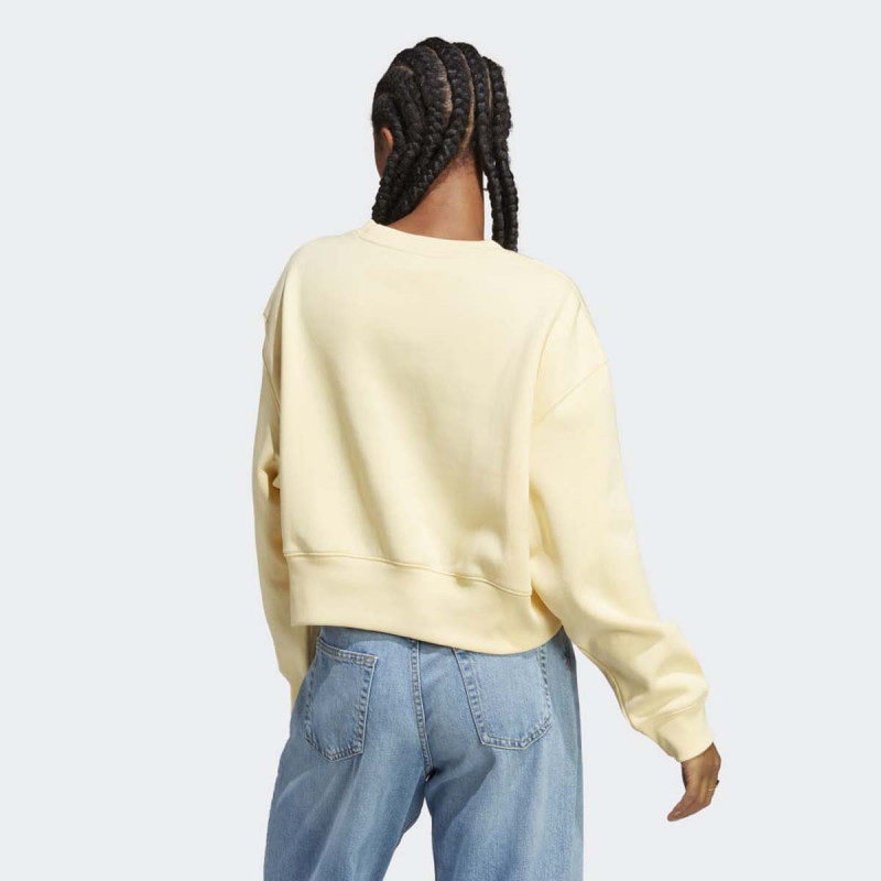 DUKS ADIDAS SWEATSHIRT W 