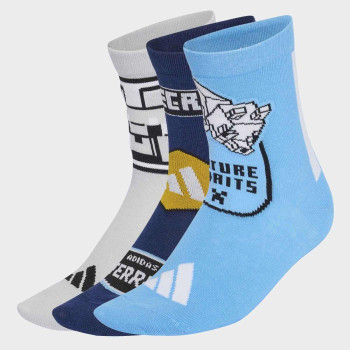 CARAPE ADIDAS MINECRAFT 3P BP