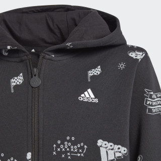 DUKS ADIDAS J BLUV Q3 FZHD BG 