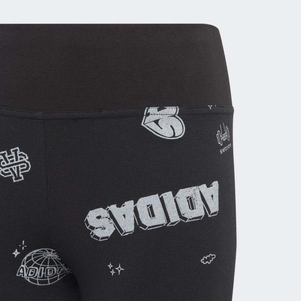 HELANKE ADIDAS JG BLUV Q3 TIGH GG 