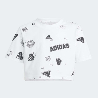 MAJICA ADIDAS JG BLUV Q3 AOPT GG 