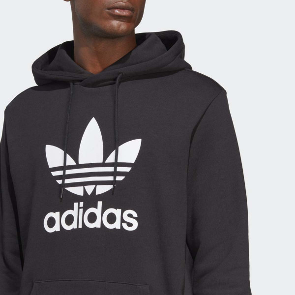 DUKS ADIDAS TREFOIL HOODY M 