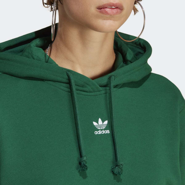 DUKS ADIDAS HOODIE W 