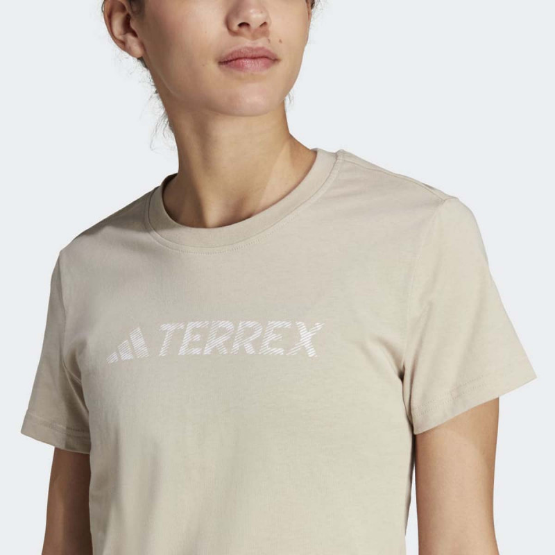 MAJICA ADIDAS W LOGO TEE W 