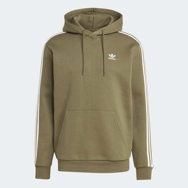 DUKS ADIDAS 3-STRIPES HOODY M 