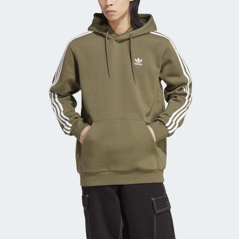 DUKS ADIDAS 3-STRIPES HOODY M 