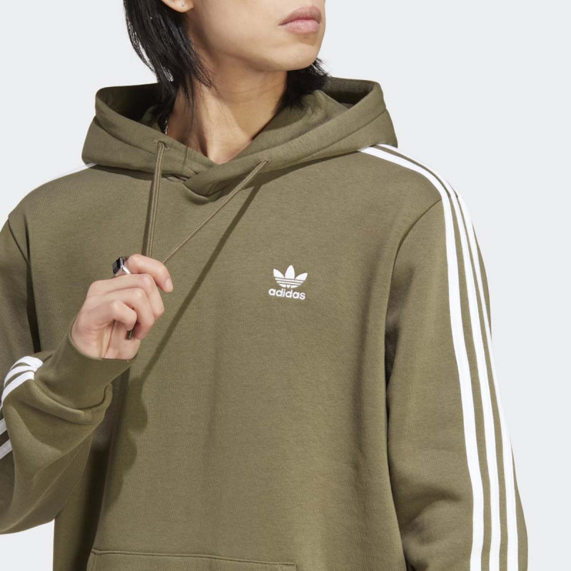 DUKS ADIDAS 3-STRIPES HOODY M 